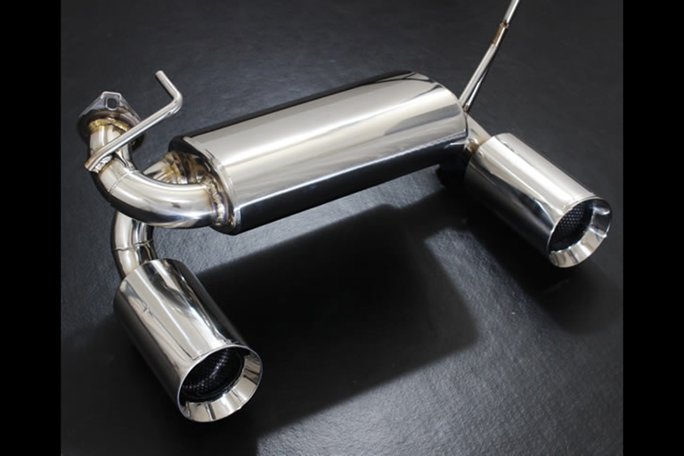 JB64Wジムニー K-car専用マフラー｜自動車用パーツ、マフラー等各種部品・用品の製造｜センスブランド