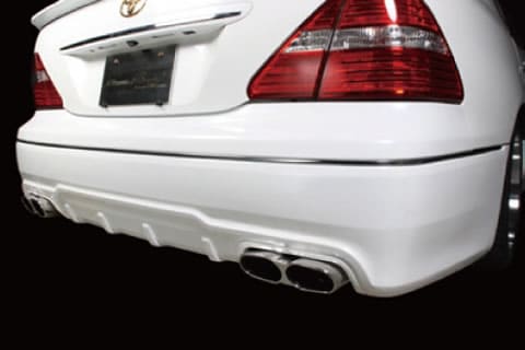 30セルシオリアバンパー センスブランド-eastgate.mk